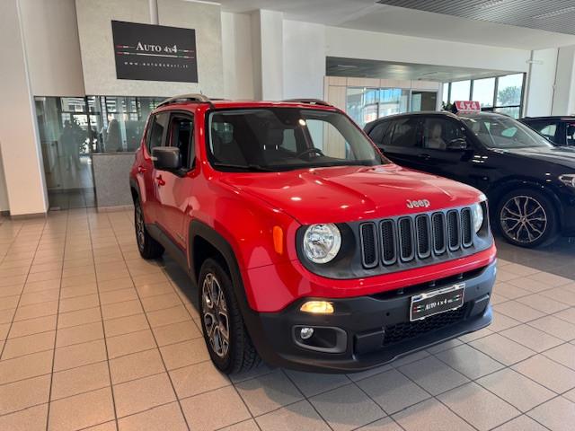Jeep Renegade 2.0 mjt Limited 4wd 140cv auto