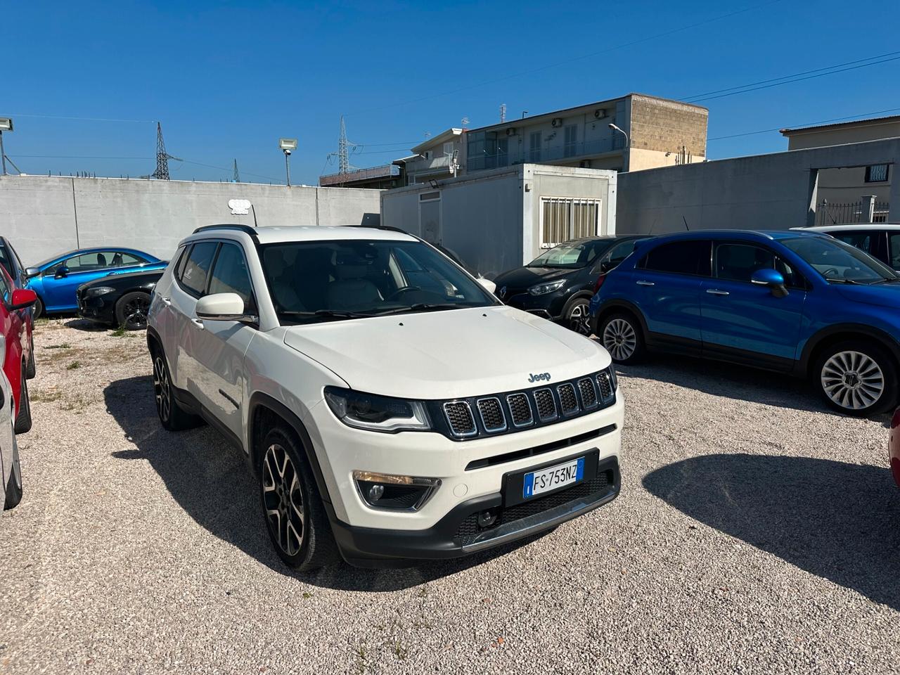 Jeep Compass 1.6 Multijet 120 Cv Limited 2019