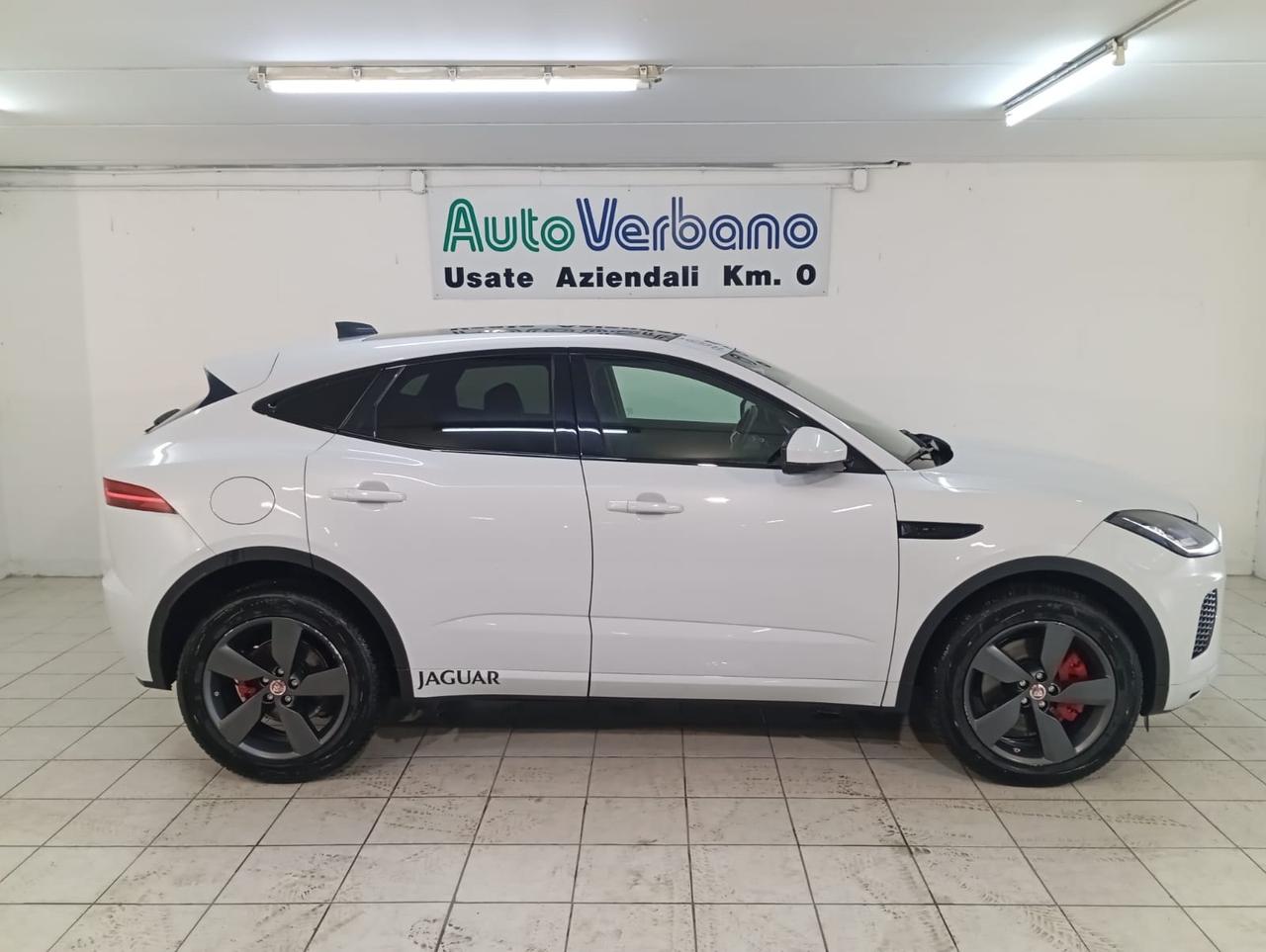 Jaguar E-Pace 2.0D 150 CV AWD R-Dynamic