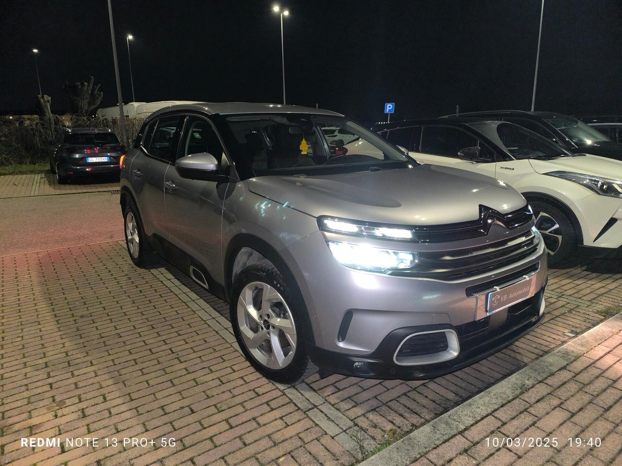 Citroen C5 Aircross C5 Aircross BlueHDi 130 S&S EAT8 Business