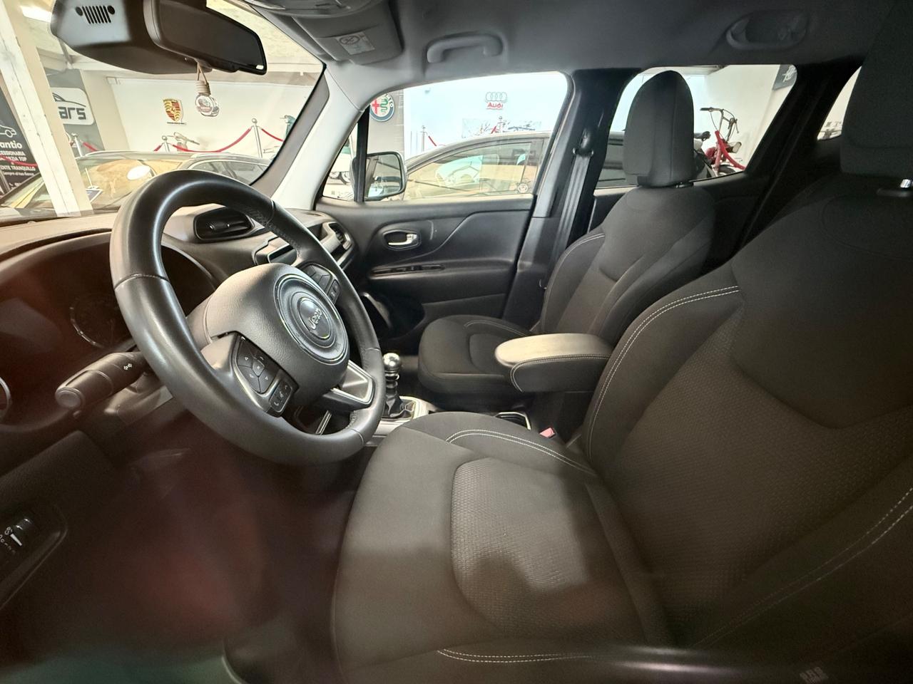 Jeep Renegade 1.6 Mjt 130 CV Limited