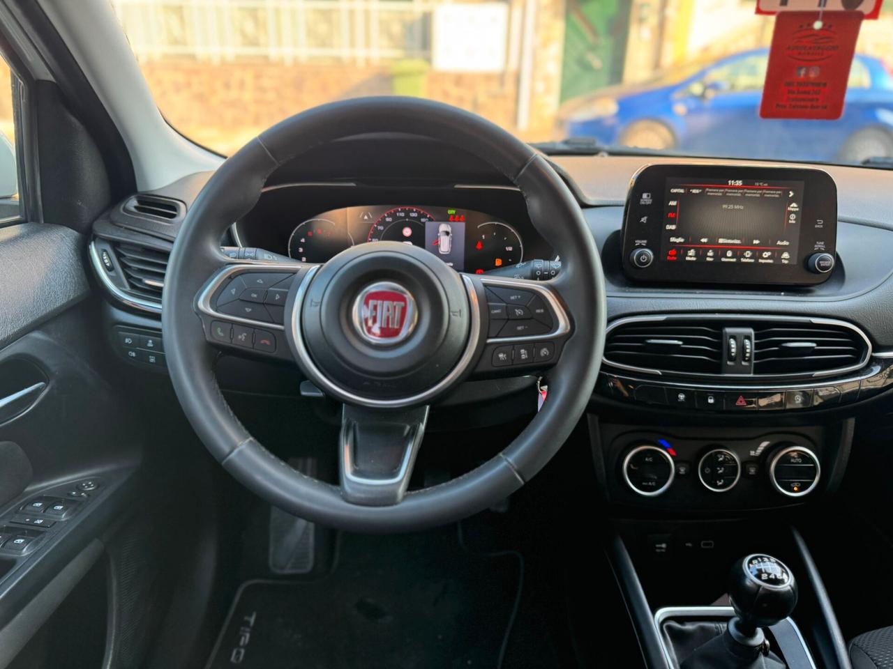 Fiat Tipo 1.6 Mjt S&S 5 porte City Life