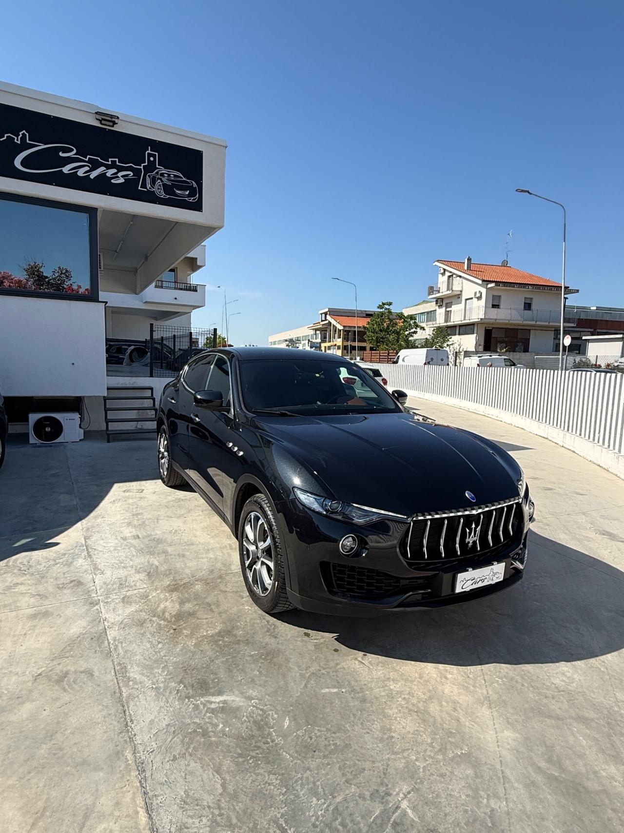 Maserati Levante V6 Diesel 250 CV AWD