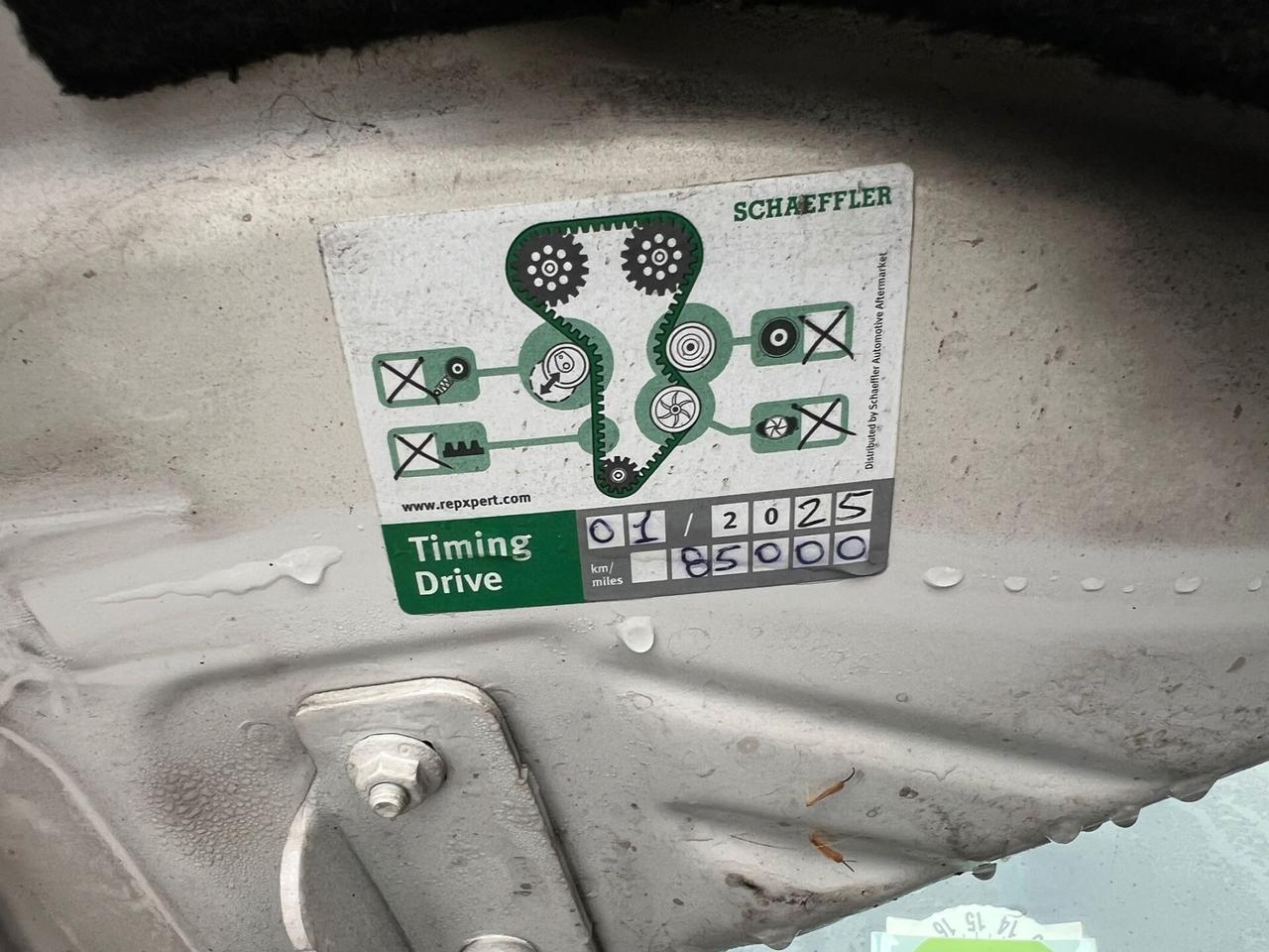 Fiat 500 1.2 Lounge *GPL 2032*NEOPATENTATI*