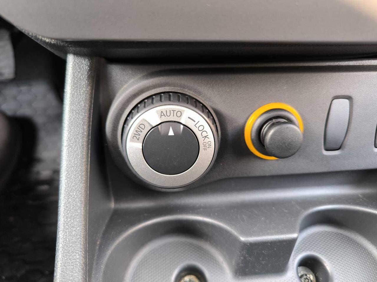 Dacia Duster 1.6 110CV 4x4 Ambiance *GANCIO TRAINO*CARPLAY*