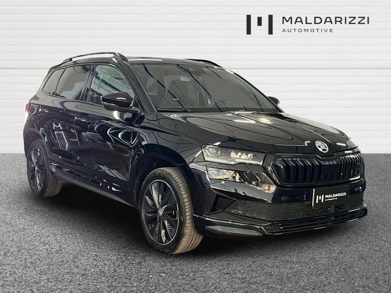 Skoda Karoq 2022 2.0 tdi evo Sportline 150cv dsg