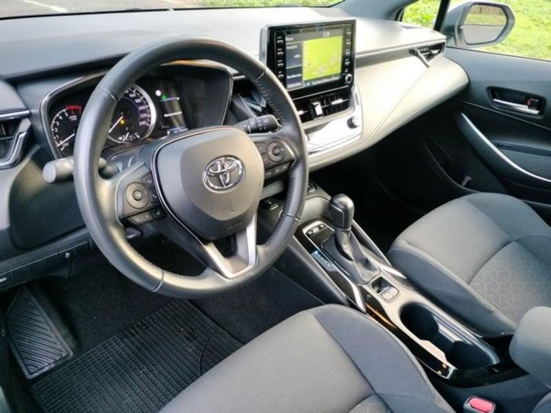 Toyota Corolla Touring Sports 1.8 Hybrid Business