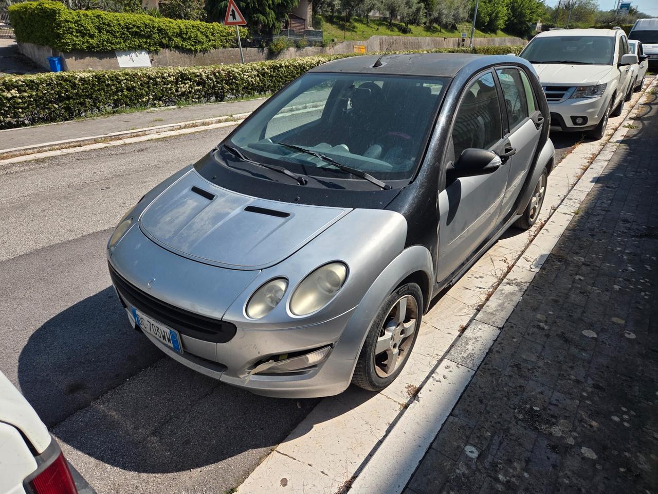 Smart ForFour 1.5 cdi 68 CV passion - 2006