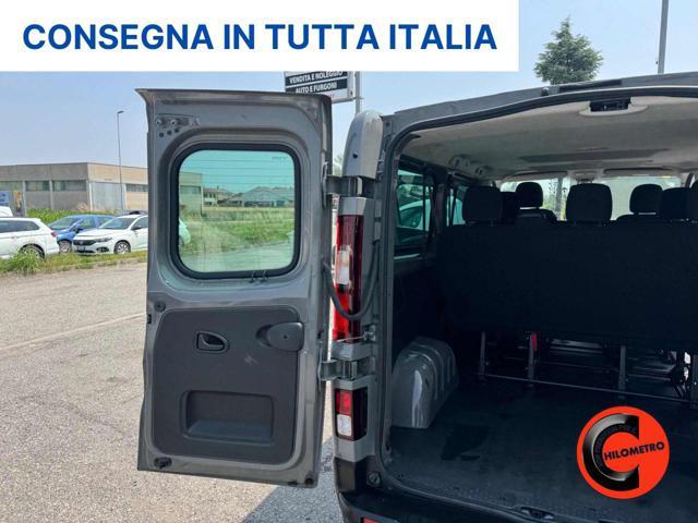 FIAT Talento 1.6 MJT 120 CV(L2 PL-TN)PULMINO 8 POSTI-E6C-NAVI-