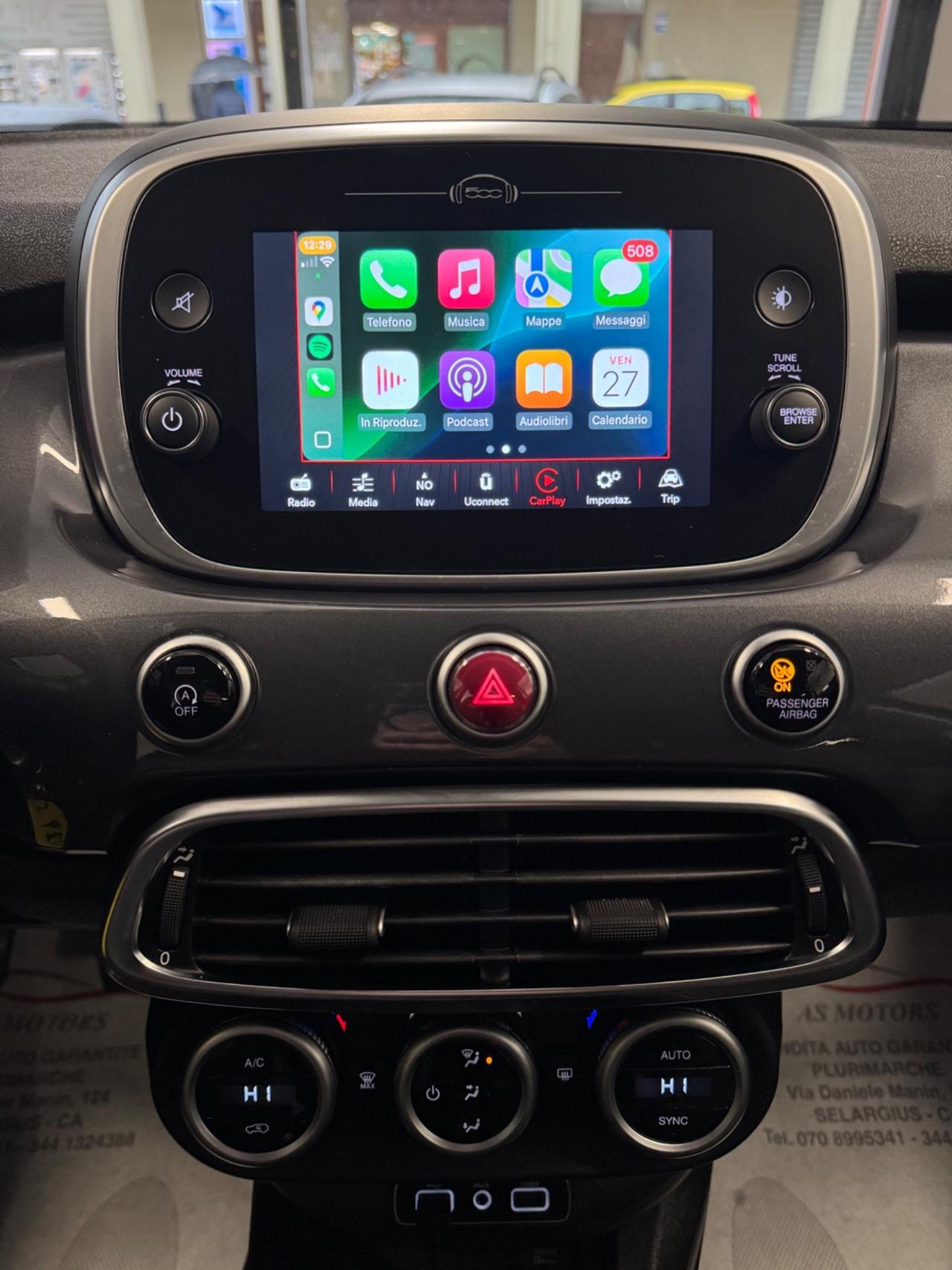 Fiat 500X 1.0 T3 120 CV Cross Finanziabile