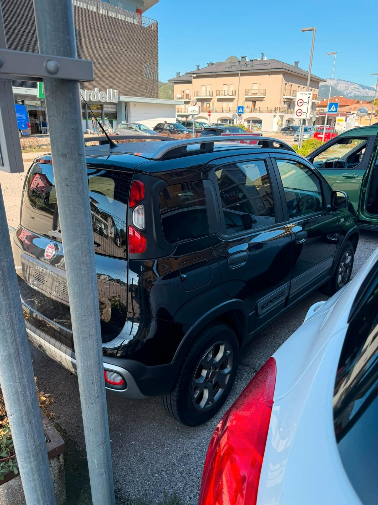 Fiat Panda Cross 0.9 TwinAir Turbo S&S 4x4