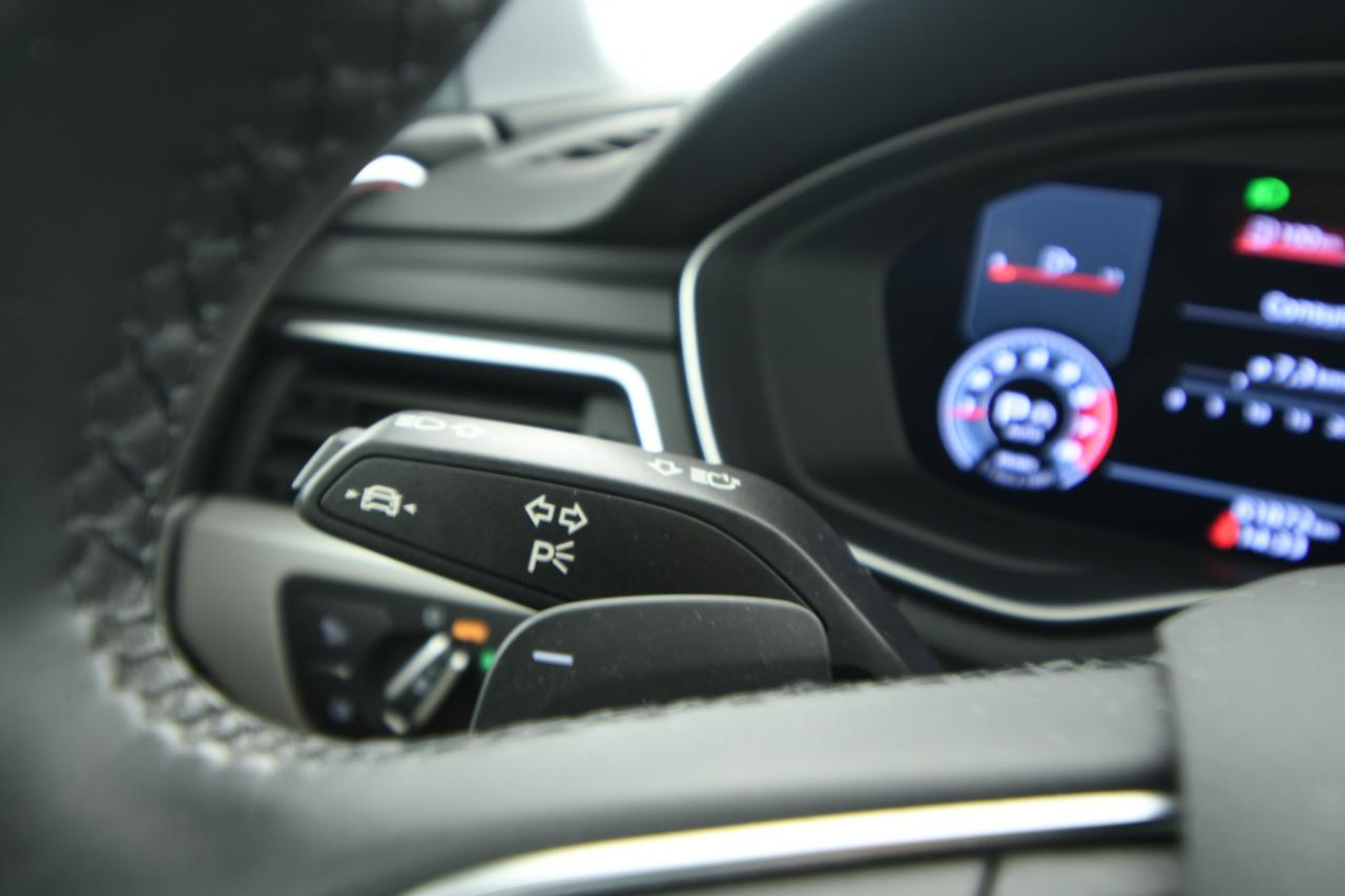 AUDI A4 Avant 35 2.0 tfsi mhev S Line edition 150cv CAMERA+ACC