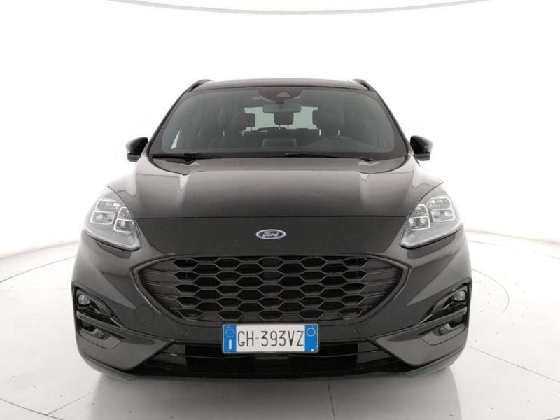 Ford Kuga 2.5 full hybrid ST-Line X 2wd 190cv cvt