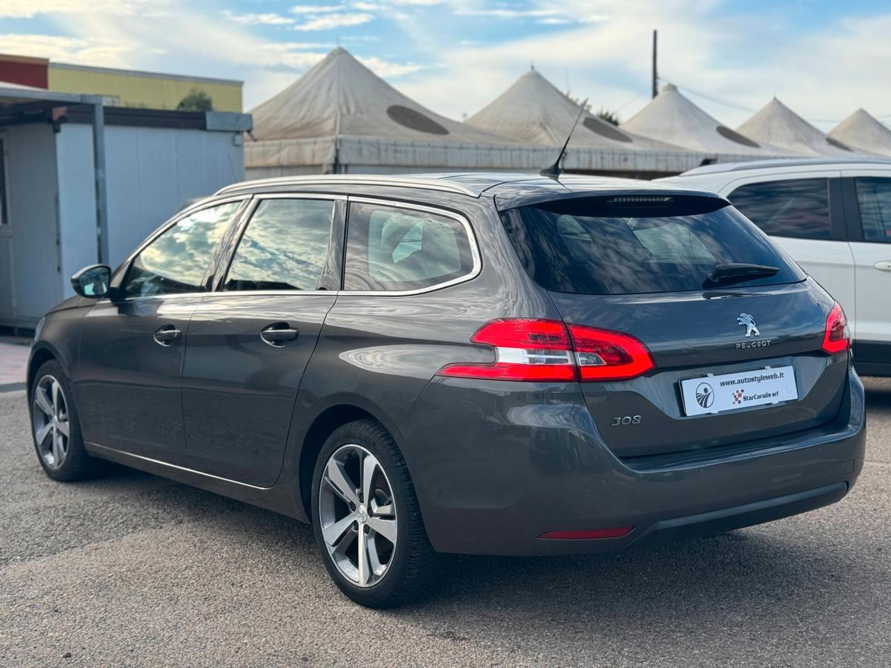 Peugeot 308 BlueHDi 130 SW Allure - 2018