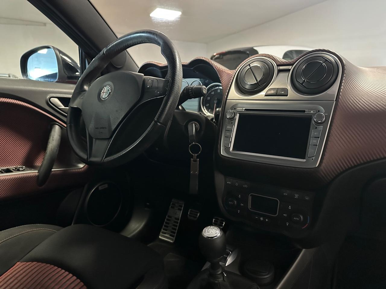 ALFA ROMEO MITO SBK 1.4 QUADRIFOGLIO 170CV