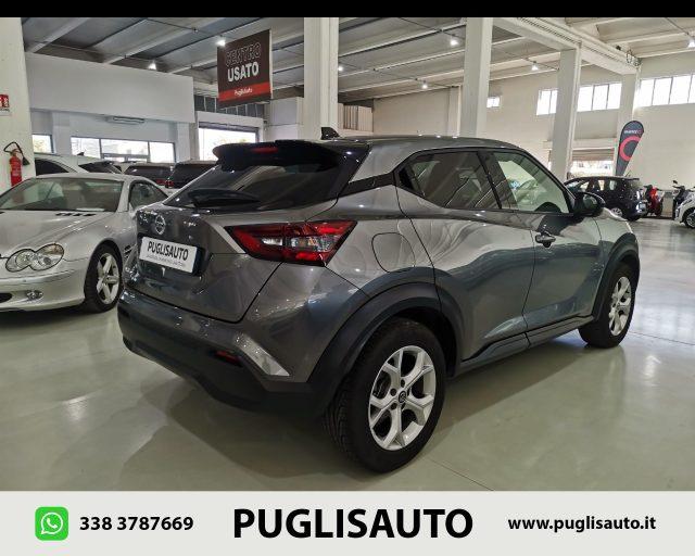 NISSAN Juke 1.0 DIG-T 117 CV DCT N-Connecta