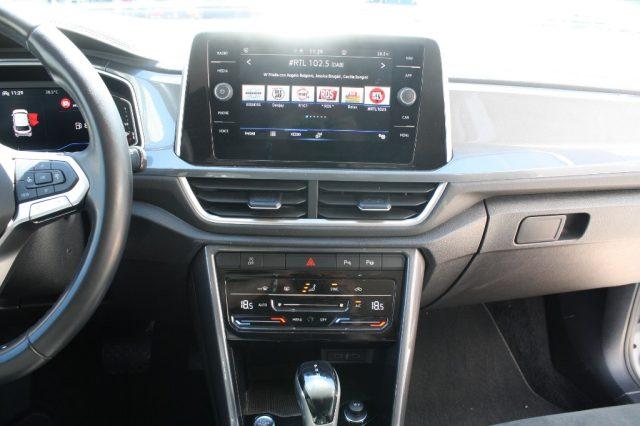 VOLKSWAGEN T-Roc 2.0 TDI SCR 150 CV DSG Style