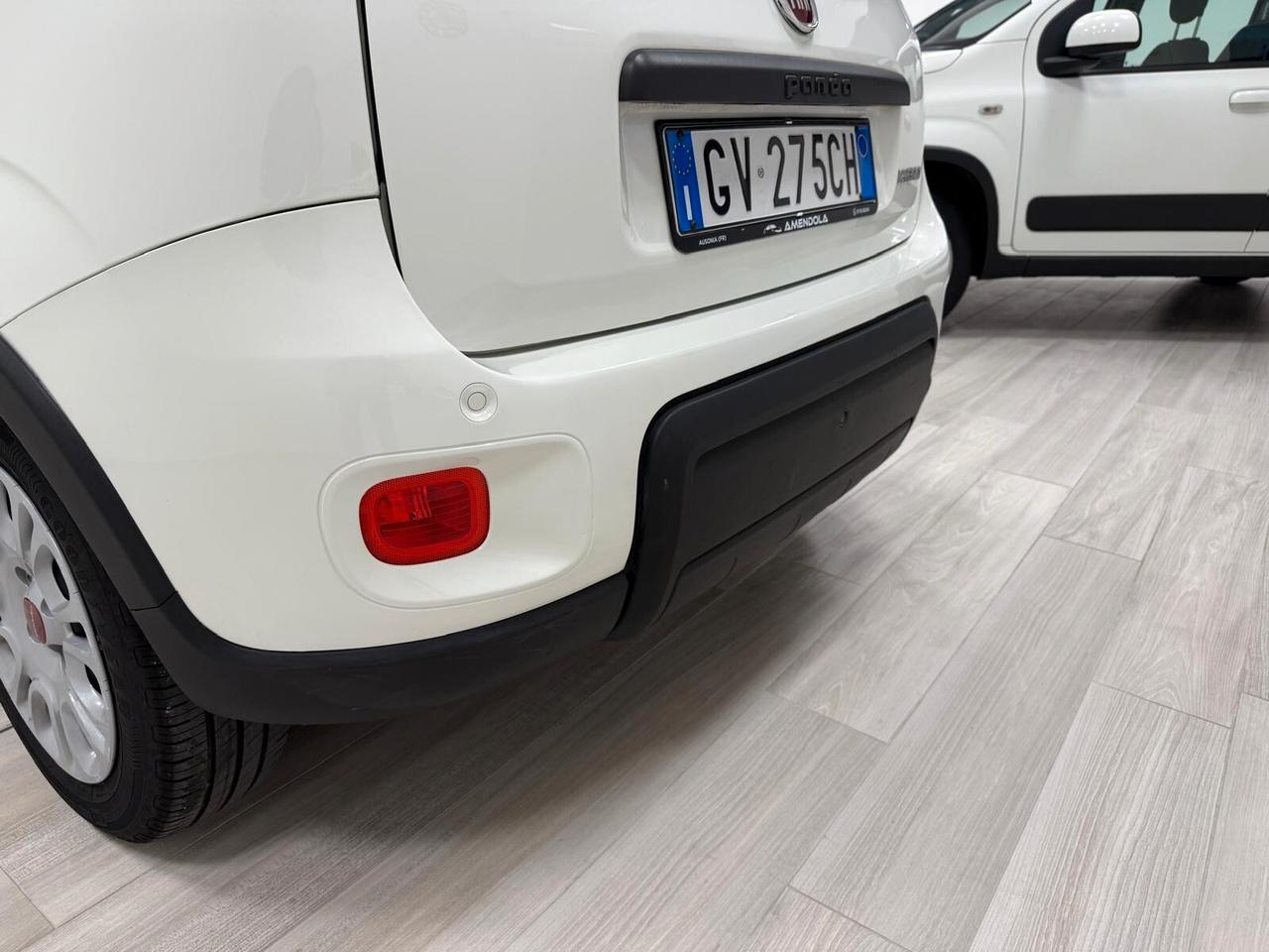Fiat Panda FyreFly Hybrid S&S