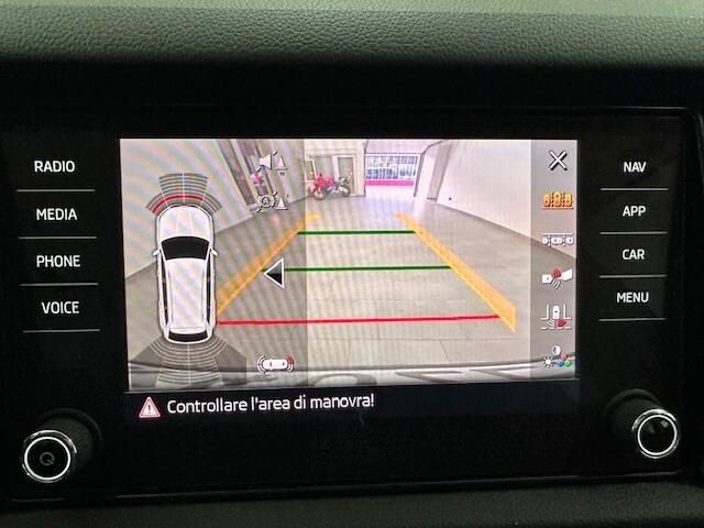 SKODA KODIAQ 2.0 TDI 7 POSTI DSG Executive