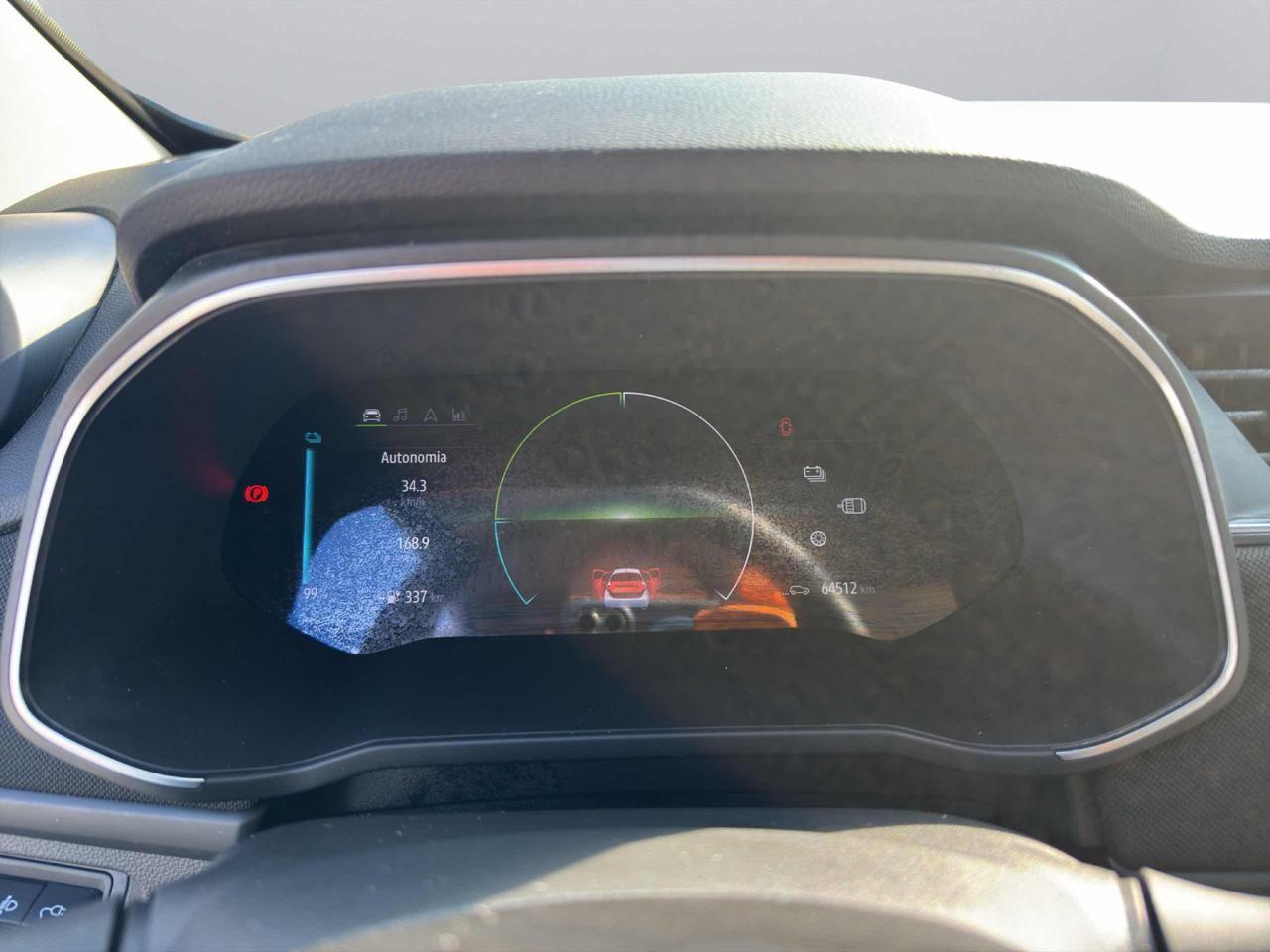 Renault ZOE R110-NAVI-SENSORI-CRUISE-FRENATA ASSISTITA-NAVI-
