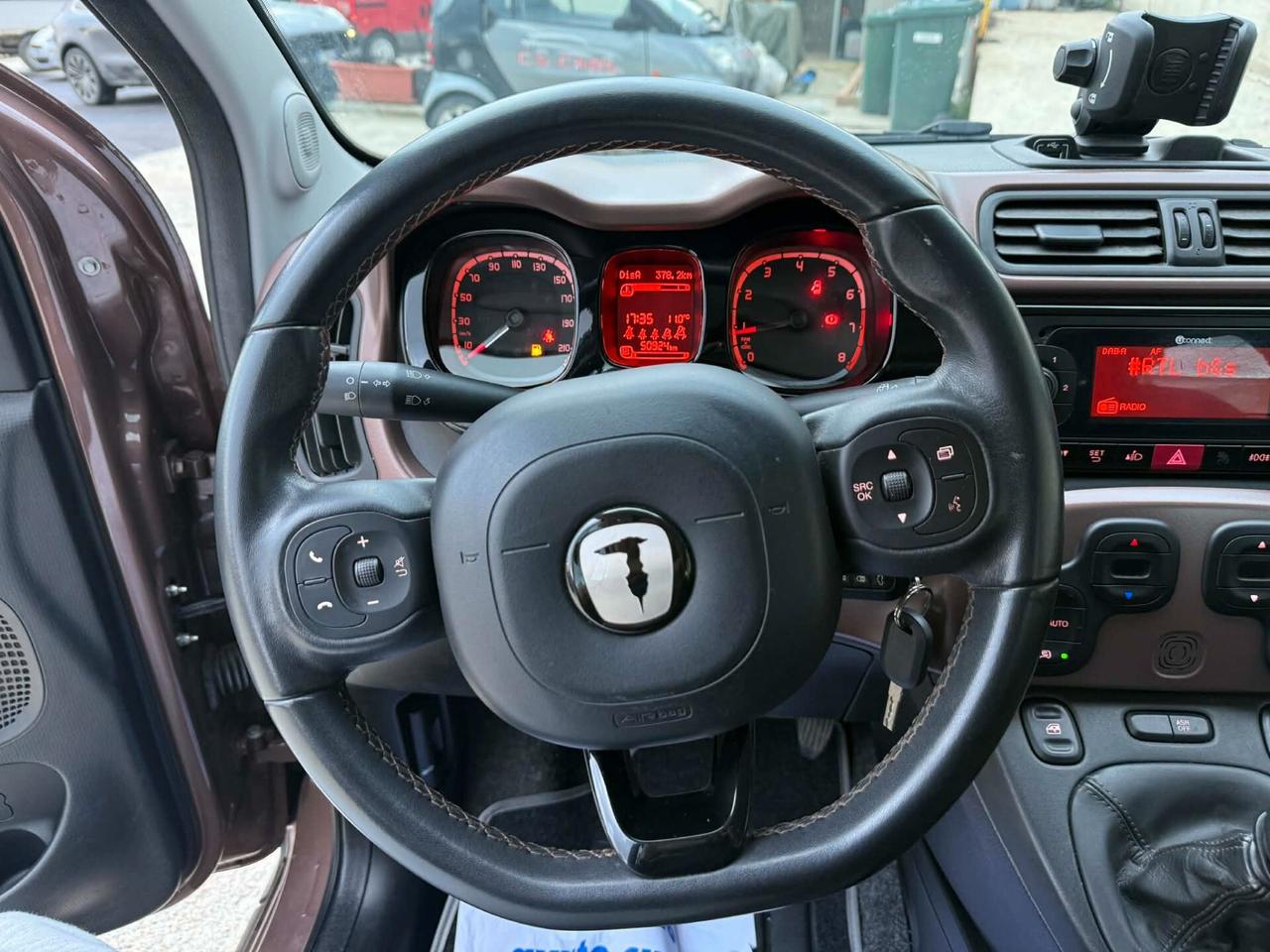 Fiat Panda 1.2 City Cross TRUSSARDI