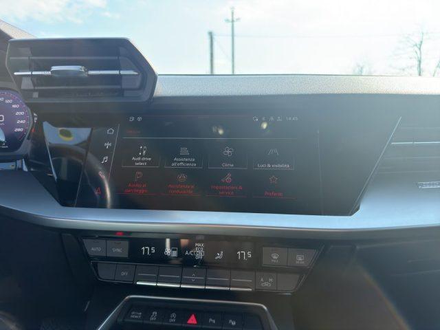 AUDI A3 A3 SPB 35 TDI S tronic S line edition