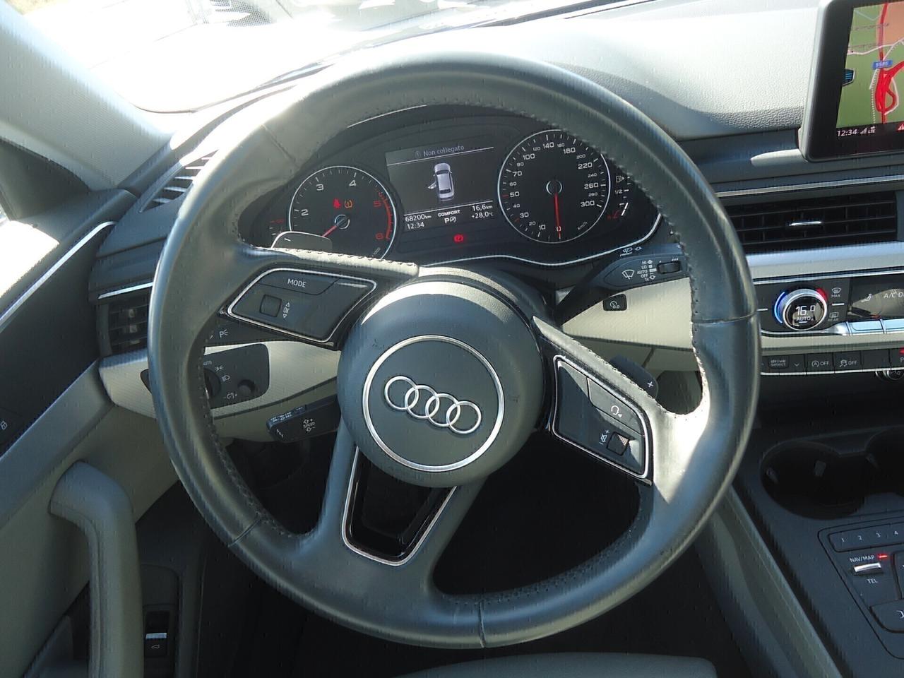 Audi A4 Avant 40 2.0 TDI 190 CV quattro S tronic Business Sport