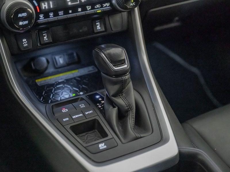 Toyota RAV4 RAV4 2.5 HV (218CV) E-CVT 2WD Style