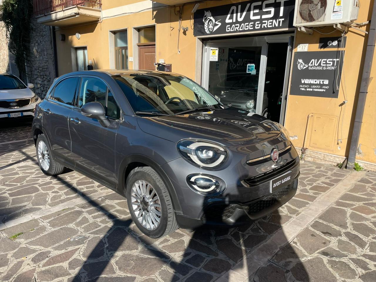 Fiat 500X 1.0 T3 120 CV City Cross