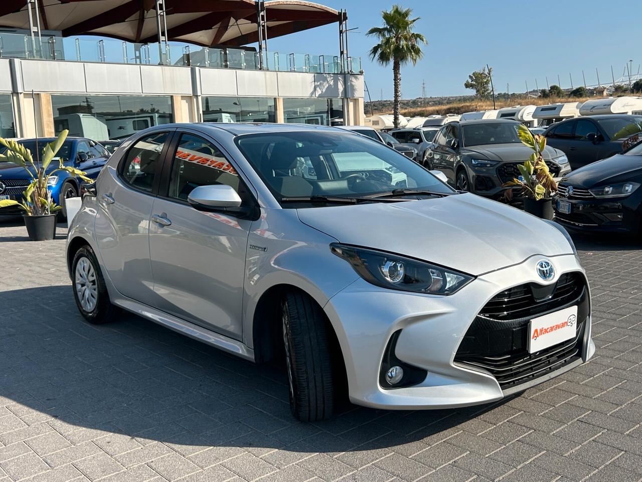 Toyota Yaris 1.5h Active