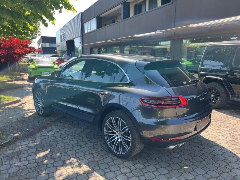 Porsche Macan 3.0 S Diesel