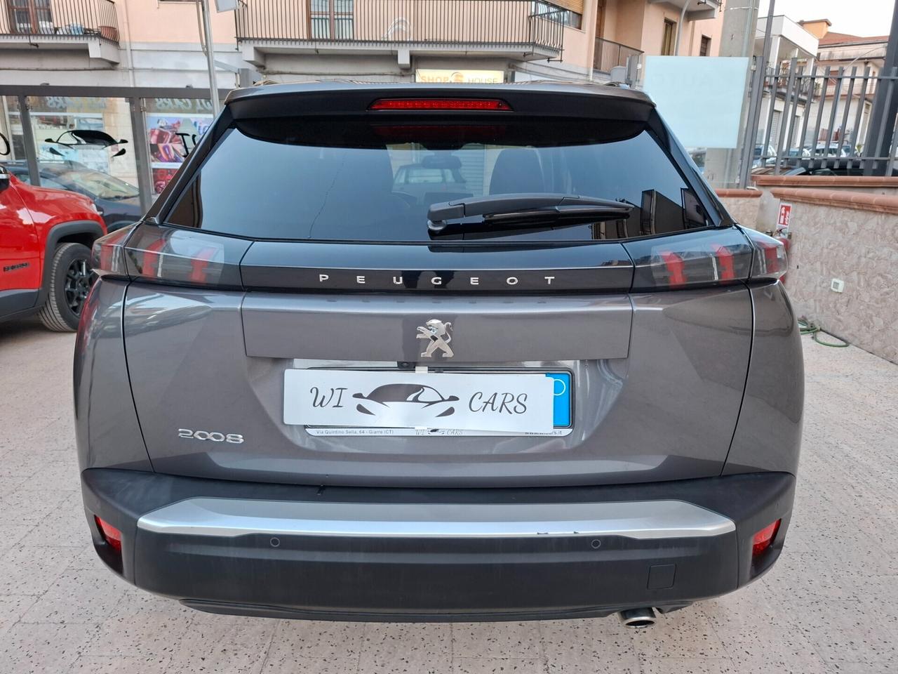Peugeot 2008 Blue HDi 130 S&S EAT8 Allure Pack