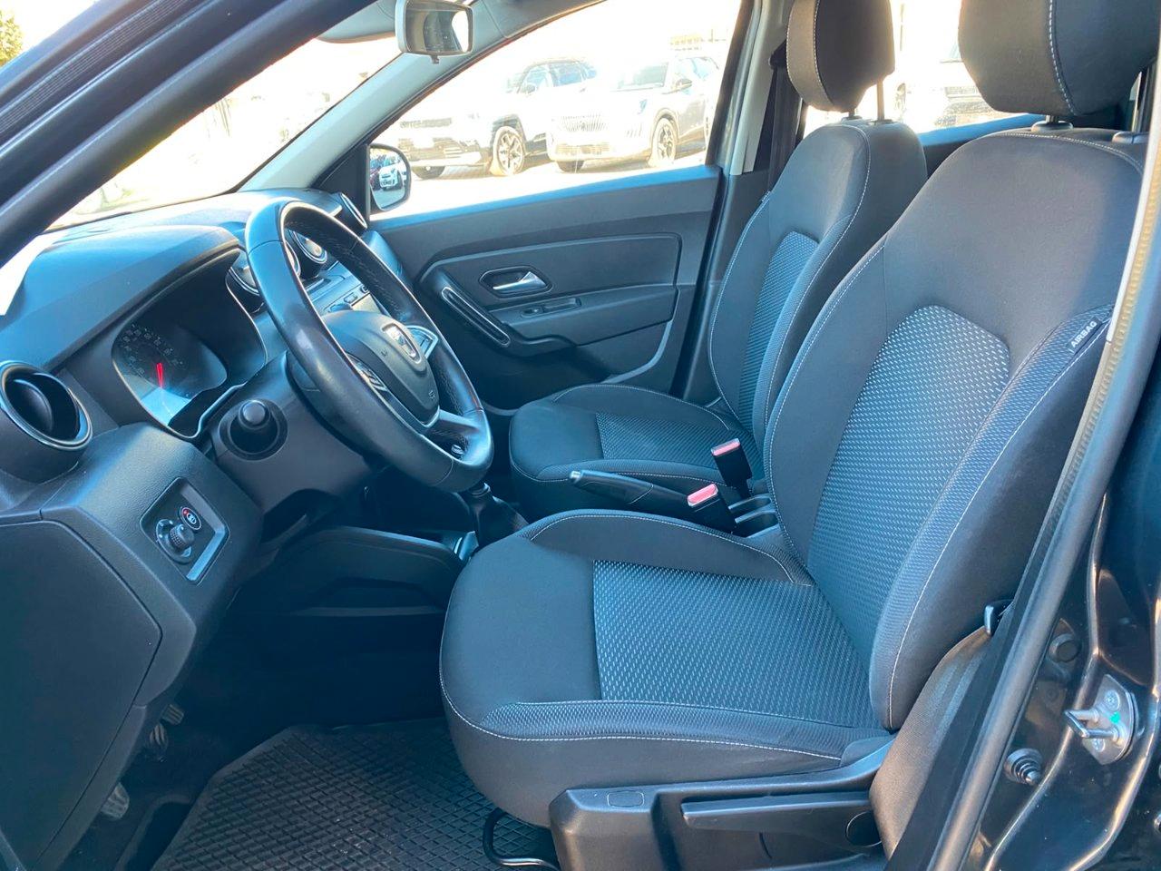 Dacia Duster 1.6 sce Comfort 4x2 s&s 115cv