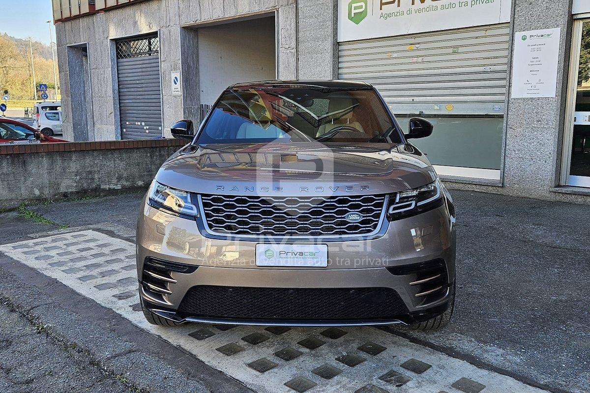 LAND ROVER Range Rover Velar 2.0D I4 240 CV R-Dynamic