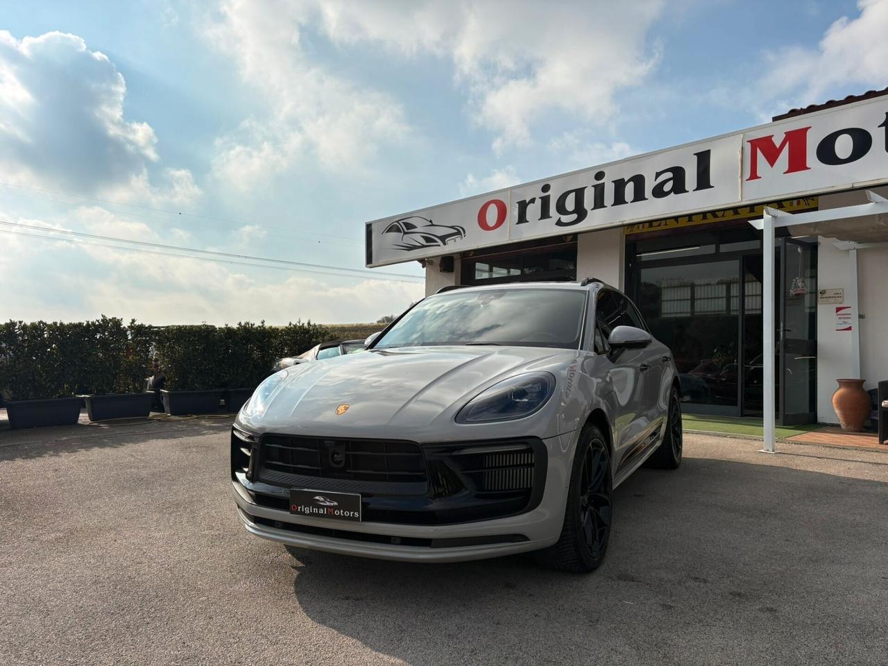 Porsche Macan 2.9 GTS PROMO/TAGLIANDO CASA MADRE/FULL OPTIONAL