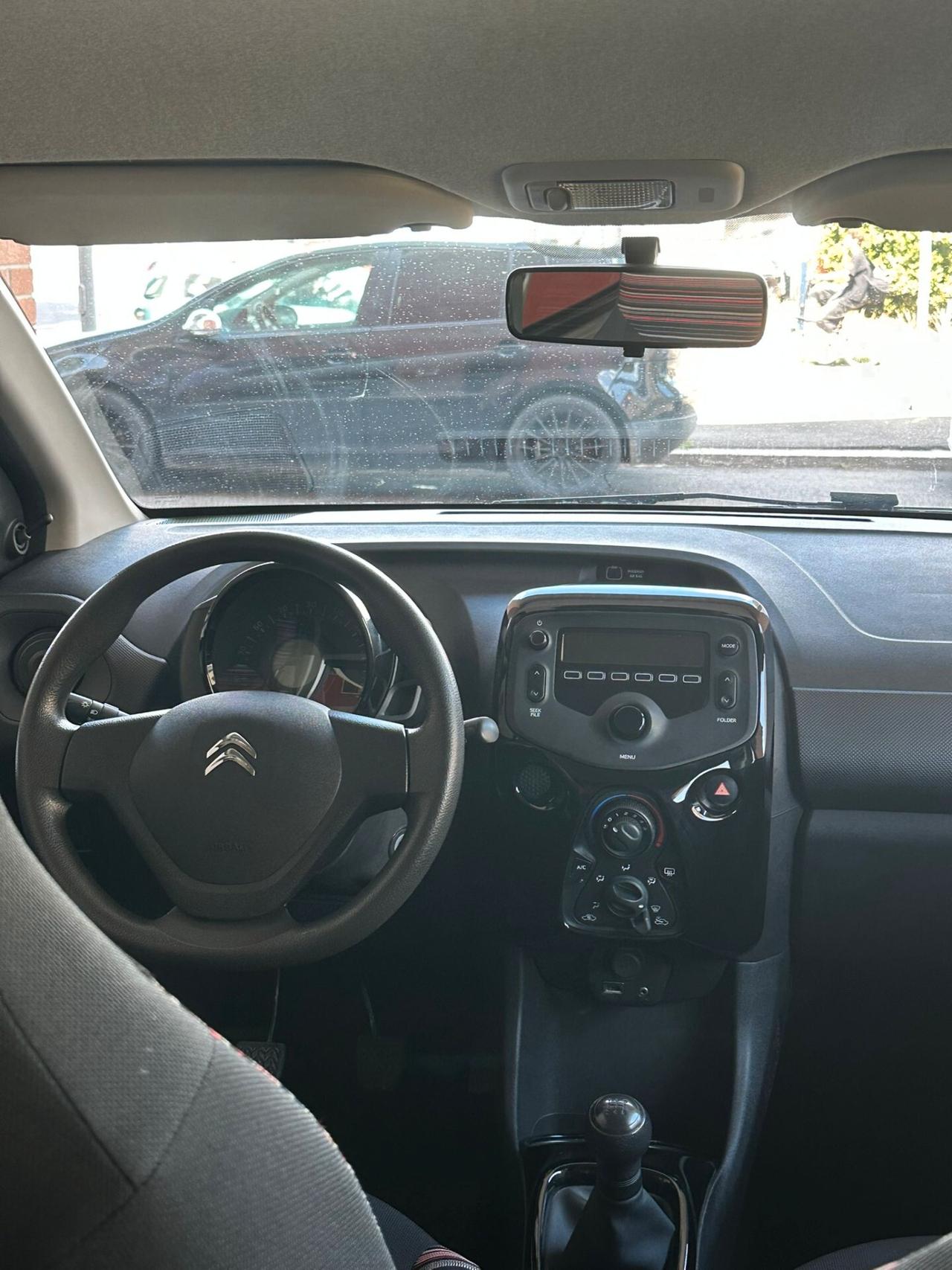 Citroen C1 VTi 72 5 porte Live