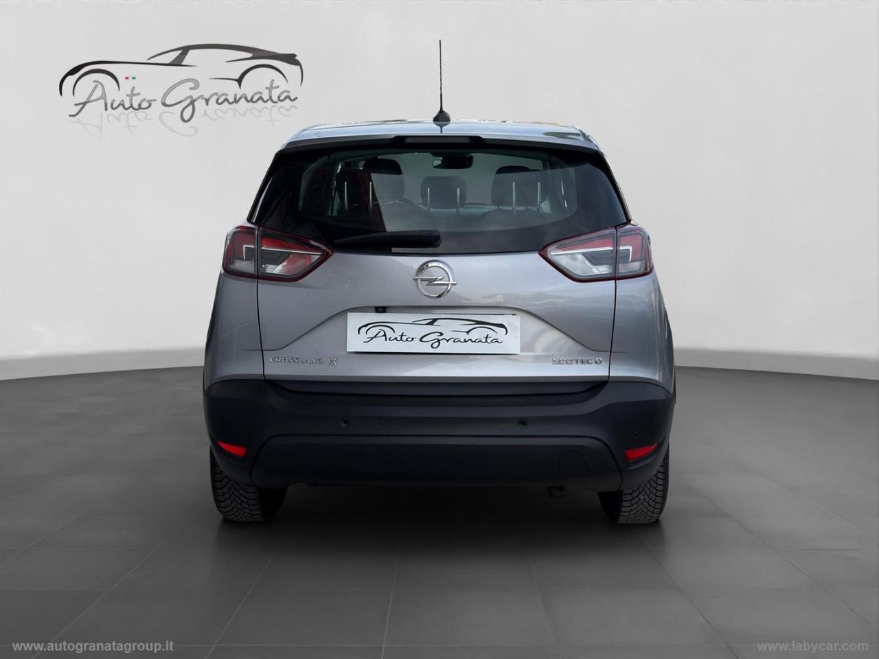 OPEL Crossland X 1.5 ECOTEC D 102 CV S&S Adv. +RETROCAMERA