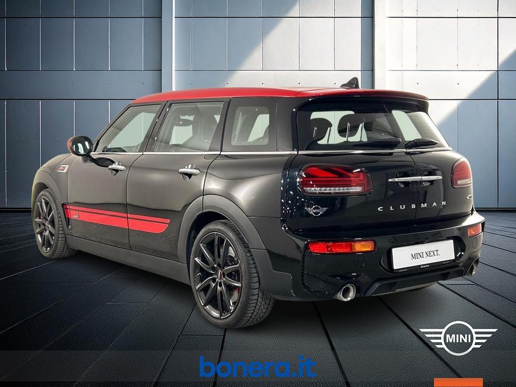 Mini John Cooper Works Clubman 2.0 JCW Steptronic