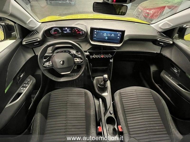 Peugeot 208 208 PureTech 100 Stop&Start 5 porte Active