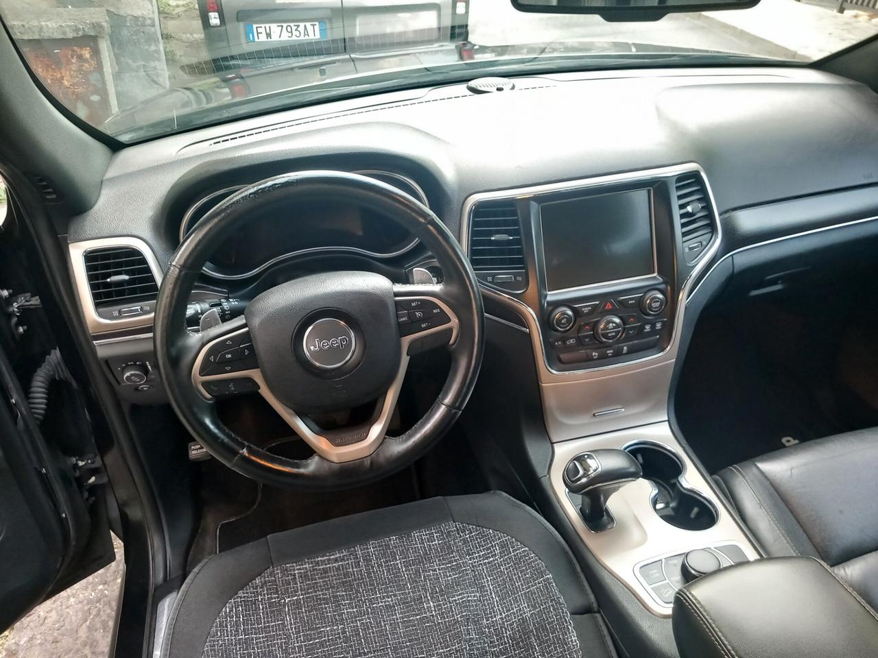 Jeep Grand Cherokee 3.0 V6 CRD 250 CV Multijet II Limited