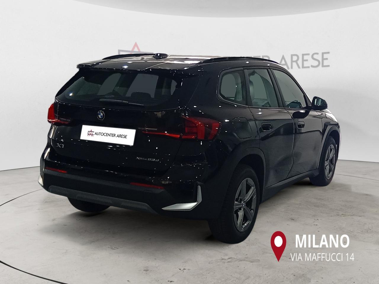 BMW X1 xdrive23d mhev 48V X-Line auto