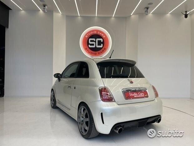 Abarth 500 1.4 T-Jet 135CV UNICA