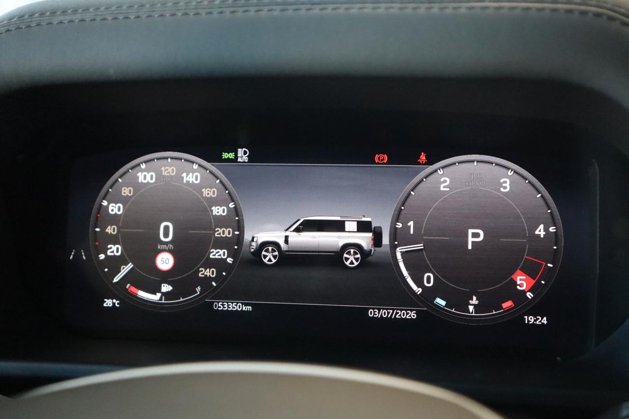 Land Rover Defender 90 3.0D I6 200 CV AWD Auto S