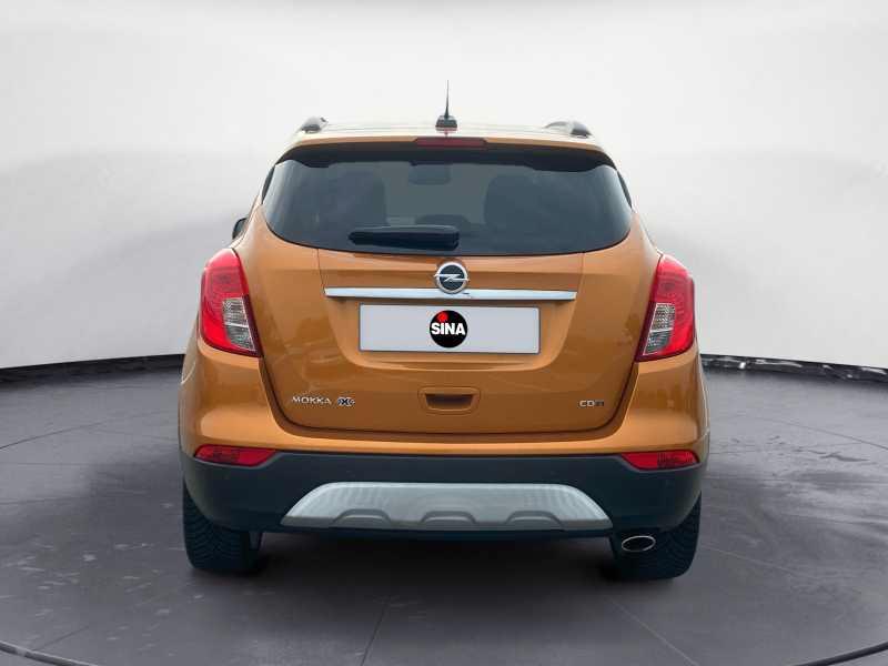OPEL Mokka X 1.6 cdti Innovation s&s 4x4 136cv