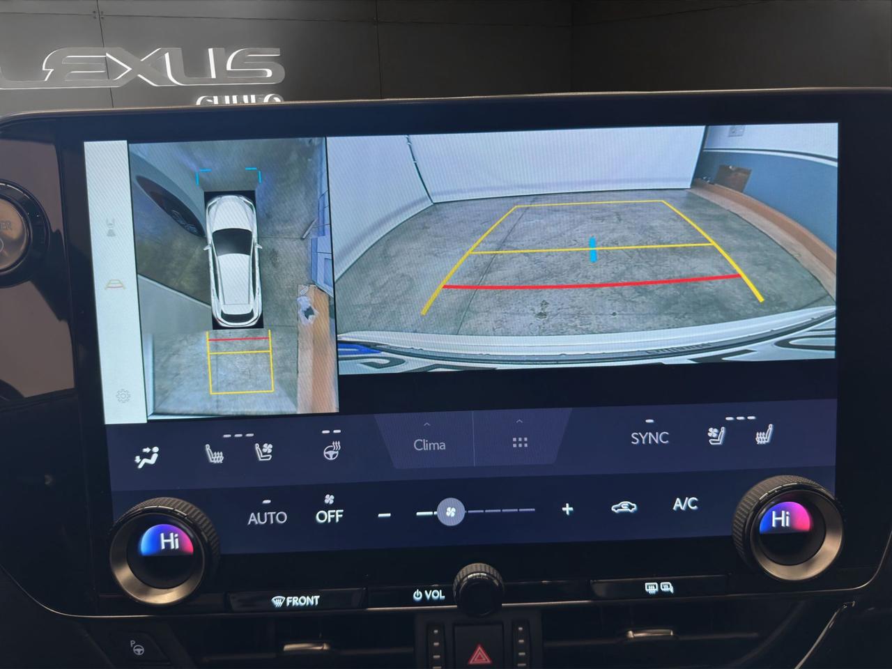 Lexus NX 450h+ 2.5 phev Luxury 4wd 309cv e-cvt