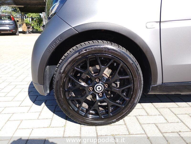 smart fortwo Smart III 2015 Benzina 1.0 Passion 71cv twinamic