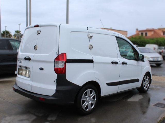 FORD Transit Courier 1.5 TDCi 75CV Van Trend AUTOCARRO +IVA