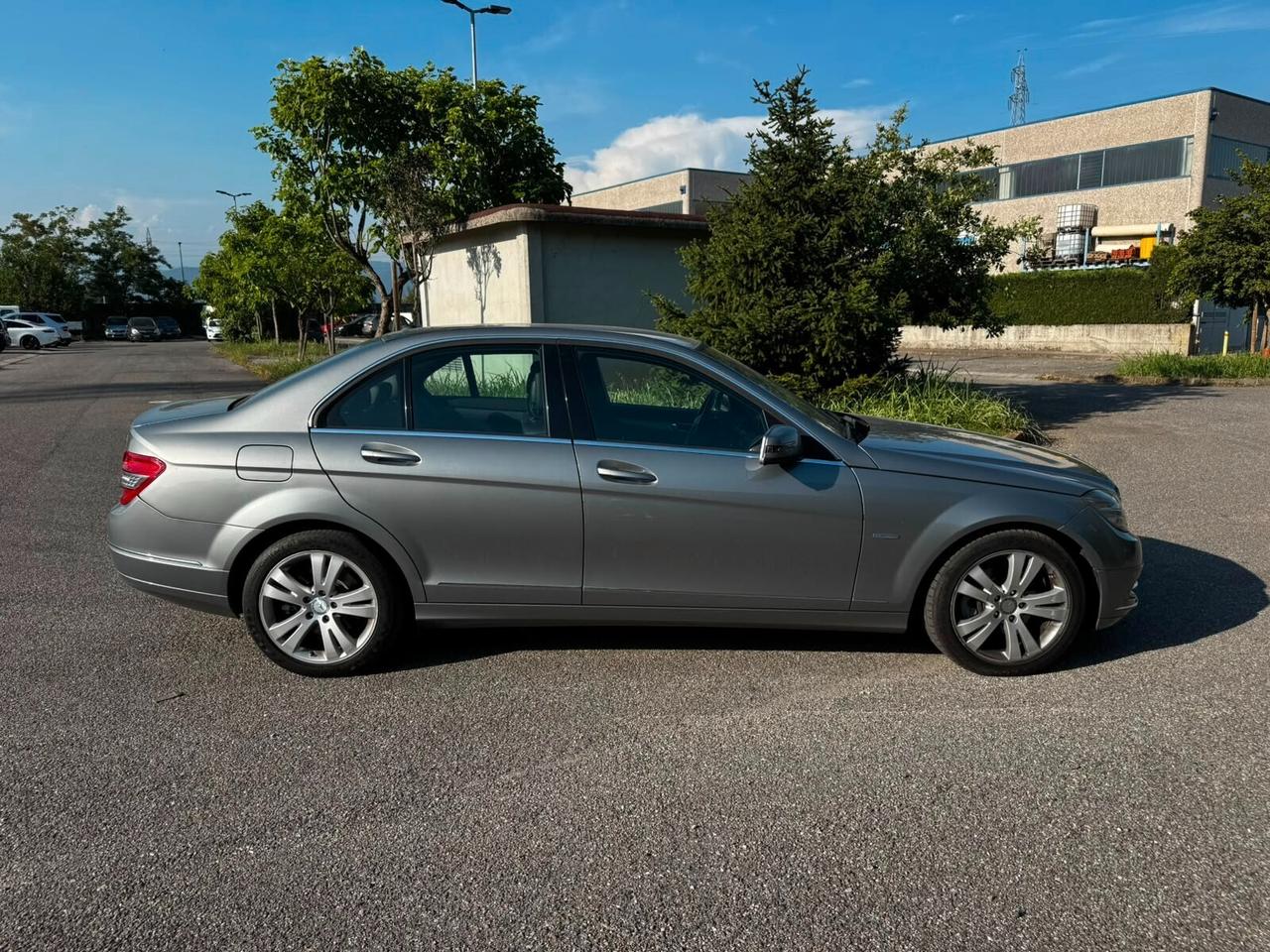 Mercedes-benz C 250 300 CDI 4Matic BlueEFFICIENCY Avantgarde AMG
