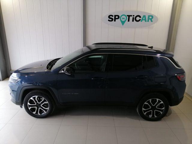 JEEP Compass 1.3 Turbo T4 190 CV PHEV AT6 4xe Limited