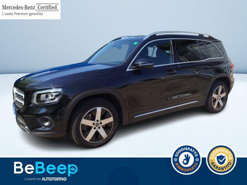 Mercedes-Benz Classe GLB GLB 200 D SPORT PLUS AUTO